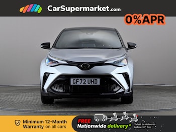 Used Toyota C-HR 2022 for sale - 76929258: Photo