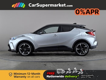 Used Toyota C-HR 2022 for sale - 76929258: Photo
