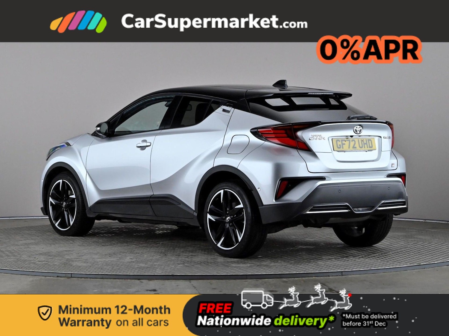 Used Toyota C-HR 2022 for sale - 76929258: Photo 5