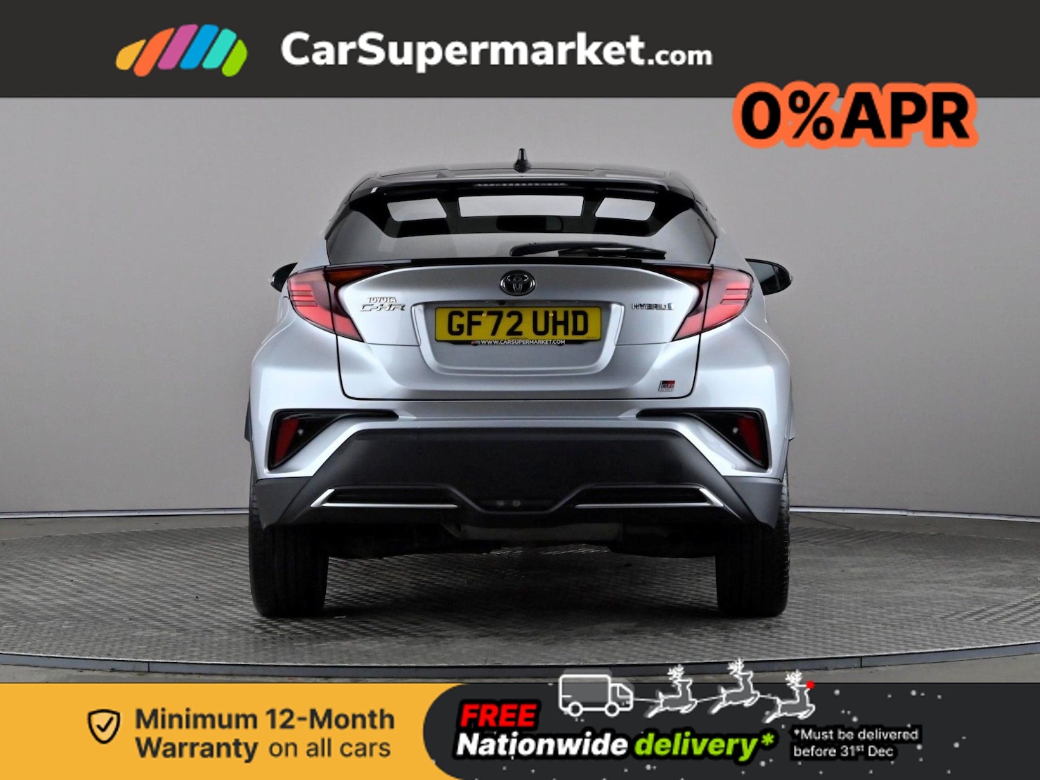 Used Toyota C-HR 2022 for sale - 76929258: Photo 6