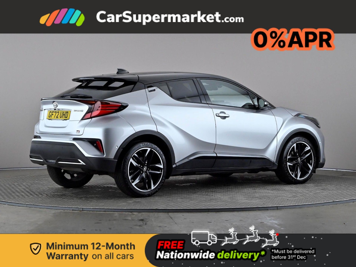 Used Toyota C-HR 2022 for sale - 76929258: Photo 7