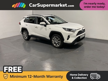 Used Toyota RAV4 2022 for sale - 77553398: Photo