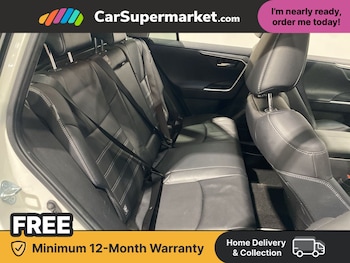 Used Toyota RAV4 2022 for sale - 77553398: Photo