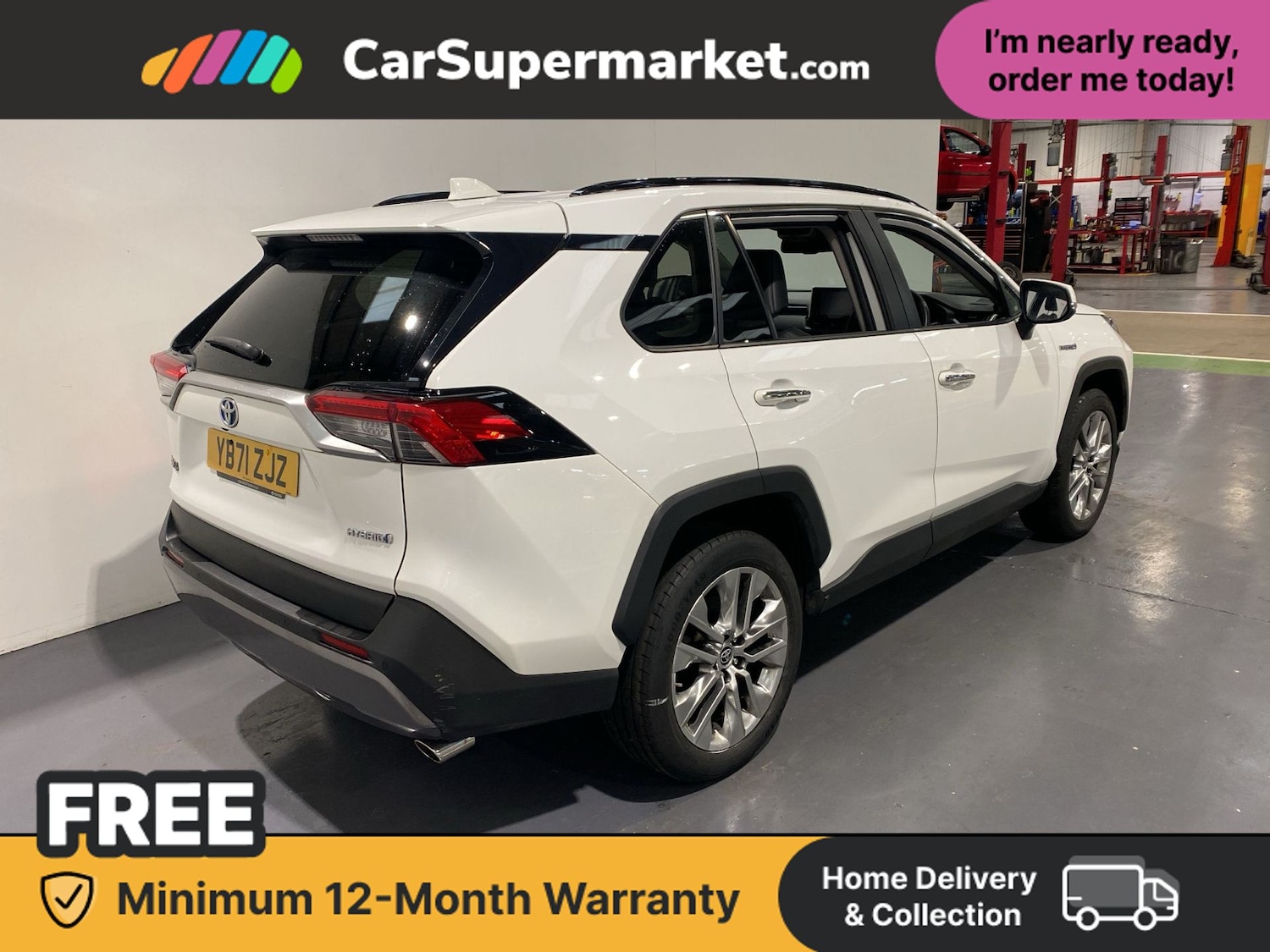 Used Toyota RAV4 2022 for sale - 77553398: Photo 4