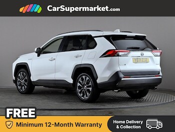 Used Toyota RAV4 2022 for sale - 77553398: Photo