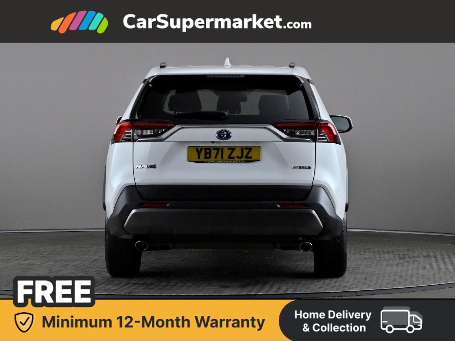 Used Toyota RAV4 2022 for sale - 77553398: Photo 5