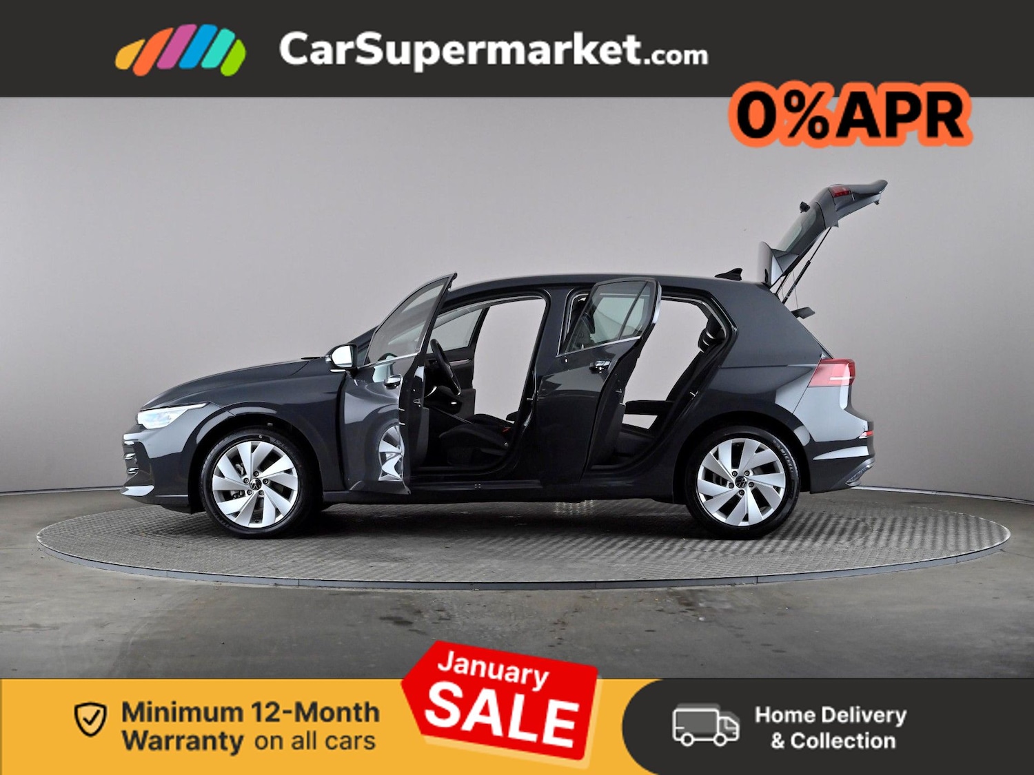 Used Volkswagen Golf 2025 for sale - 77064421: Photo 10