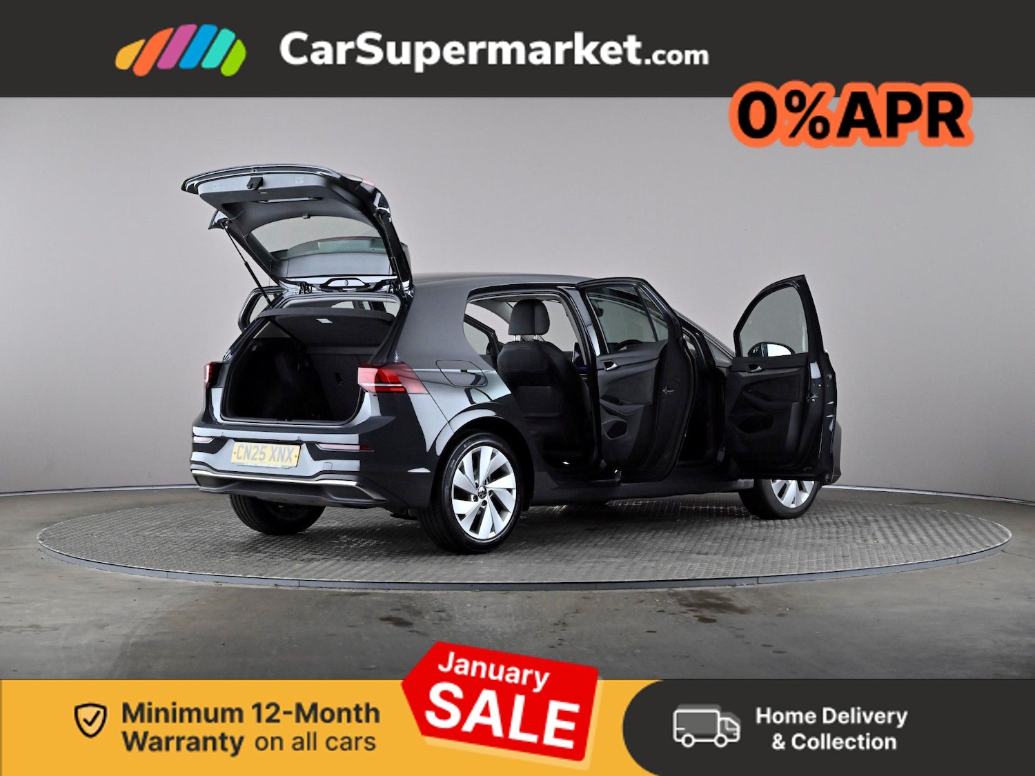 Used Volkswagen Golf 2025 for sale - 77064421: Photo 13