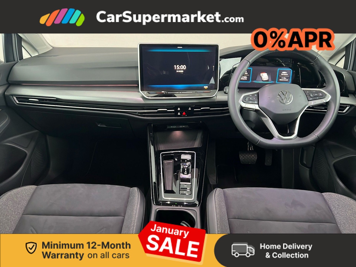 Used Volkswagen Golf 2025 for sale - 77064421: Photo 14