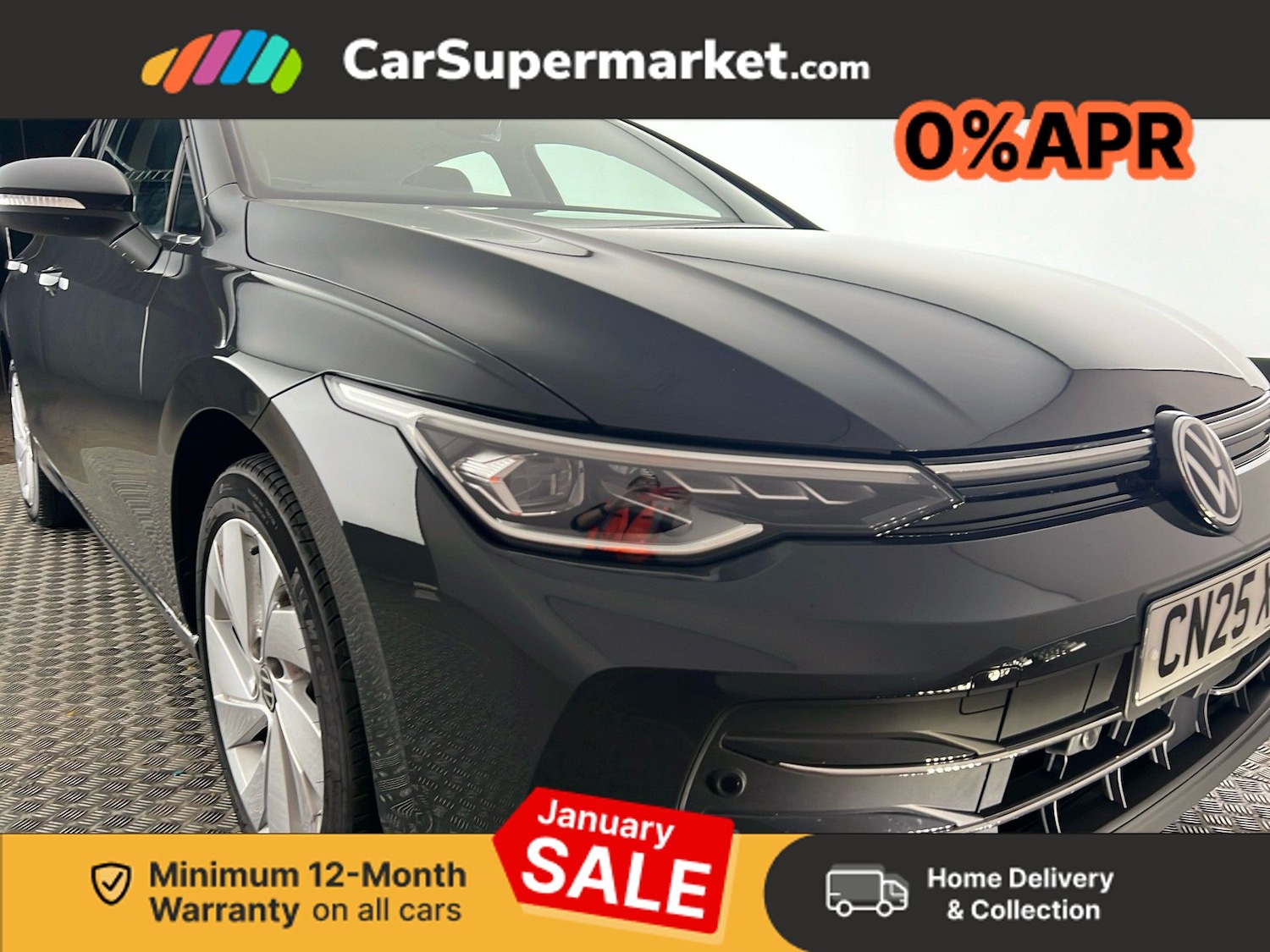 Used Volkswagen Golf 2025 for sale - 77064421: Photo 21