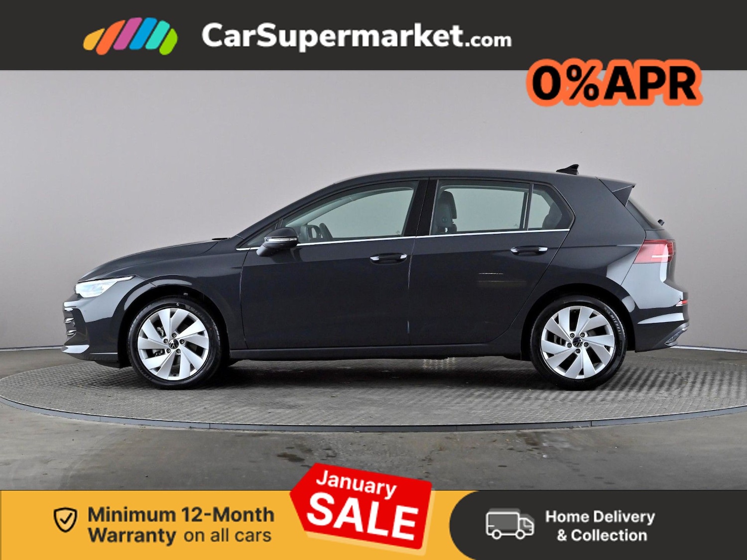 Used Volkswagen Golf 2025 for sale - 77064421: Photo 3