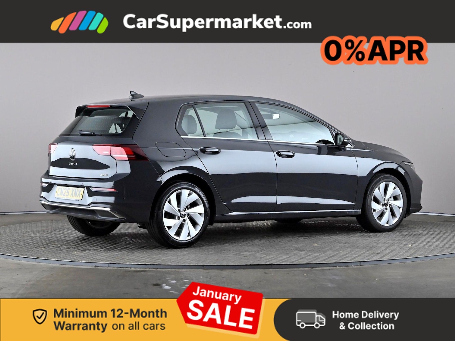 Used Volkswagen Golf 2025 for sale - 77064421: Photo 7
