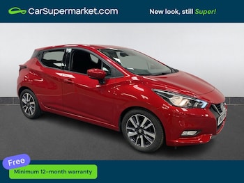 Used Nissan Micra 2020 for sale - 78359618: Photo