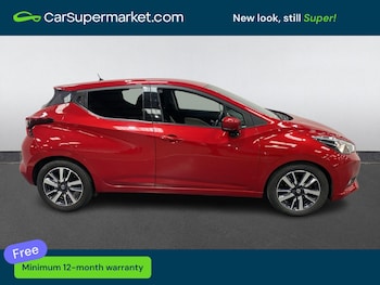 Used Nissan Micra 2020 for sale - 78359618: Photo