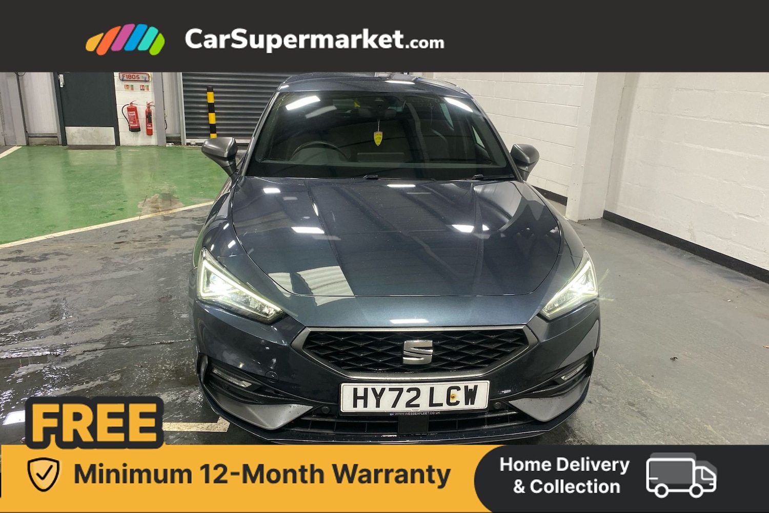 Used SEAT Leon 2022 for sale - 76429150: Photo 2