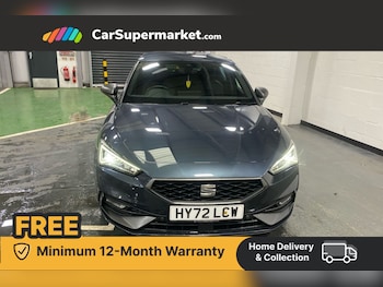 Used SEAT Leon 2022 for sale - 76429150: Photo