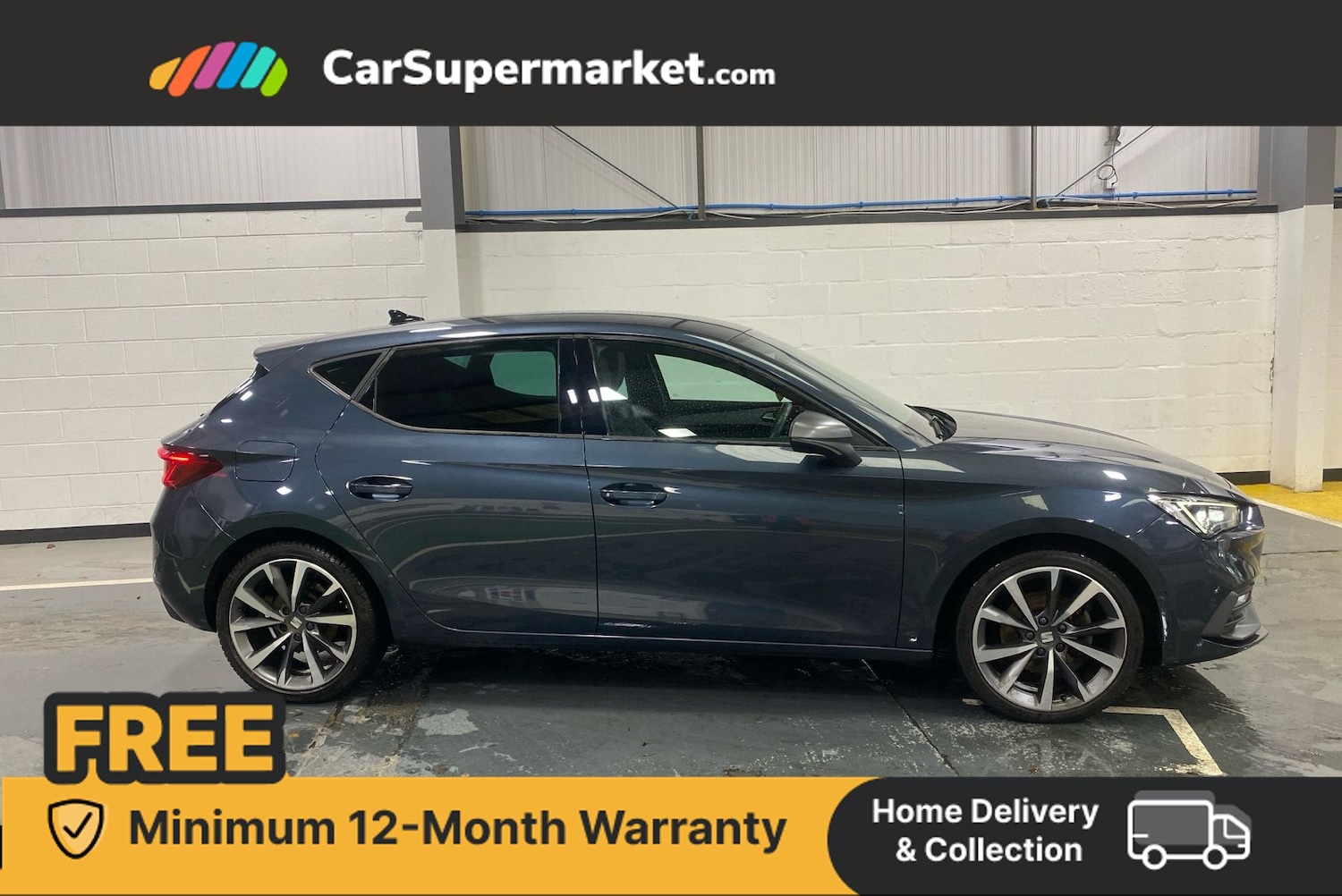 Used SEAT Leon 2022 for sale - 76429150: Photo 3