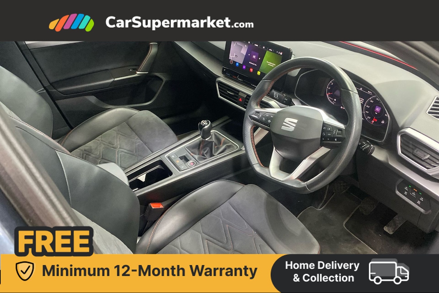 Used SEAT Leon 2022 for sale - 76429150: Photo 4