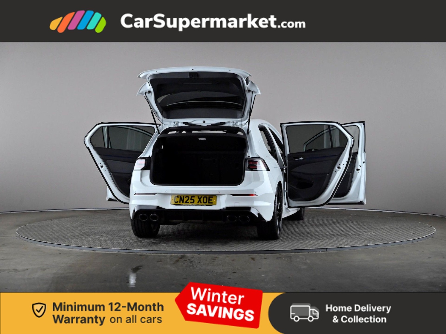 Used Volkswagen Golf 2025 for sale - 77048419: Photo 12