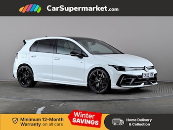 Volkswagen Golf feature image