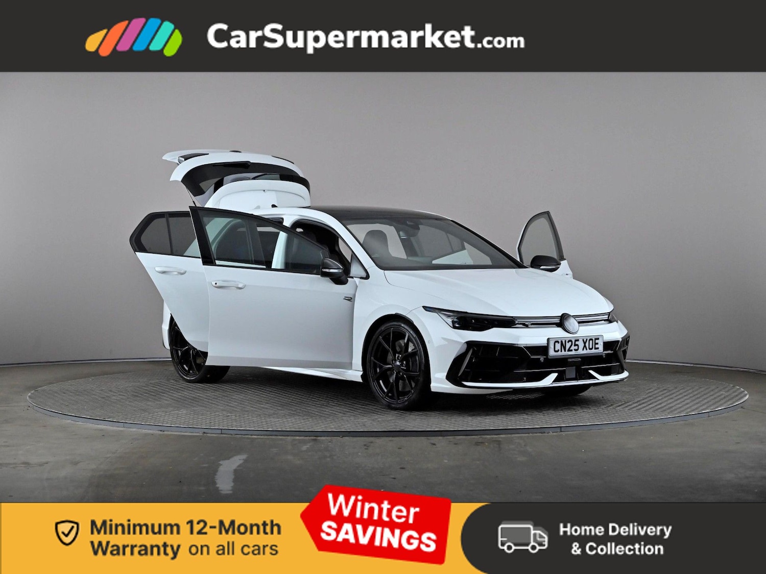 Used Volkswagen Golf 2025 for sale - 77048419: Photo 36