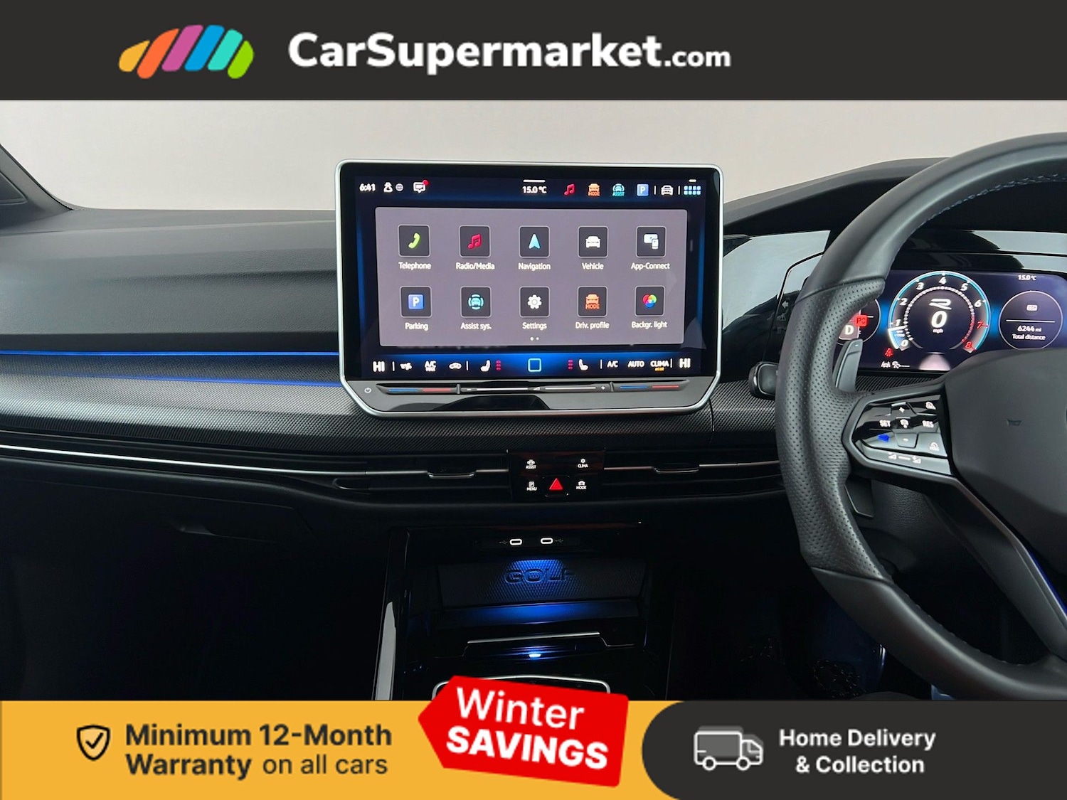 Used Volkswagen Golf 2025 for sale - 77048419: Photo 45