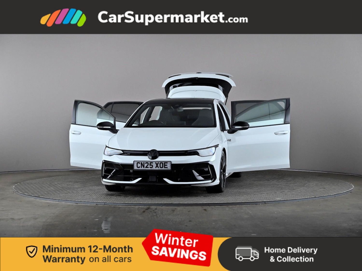 Used Volkswagen Golf 2025 for sale - 77048419: Photo 9