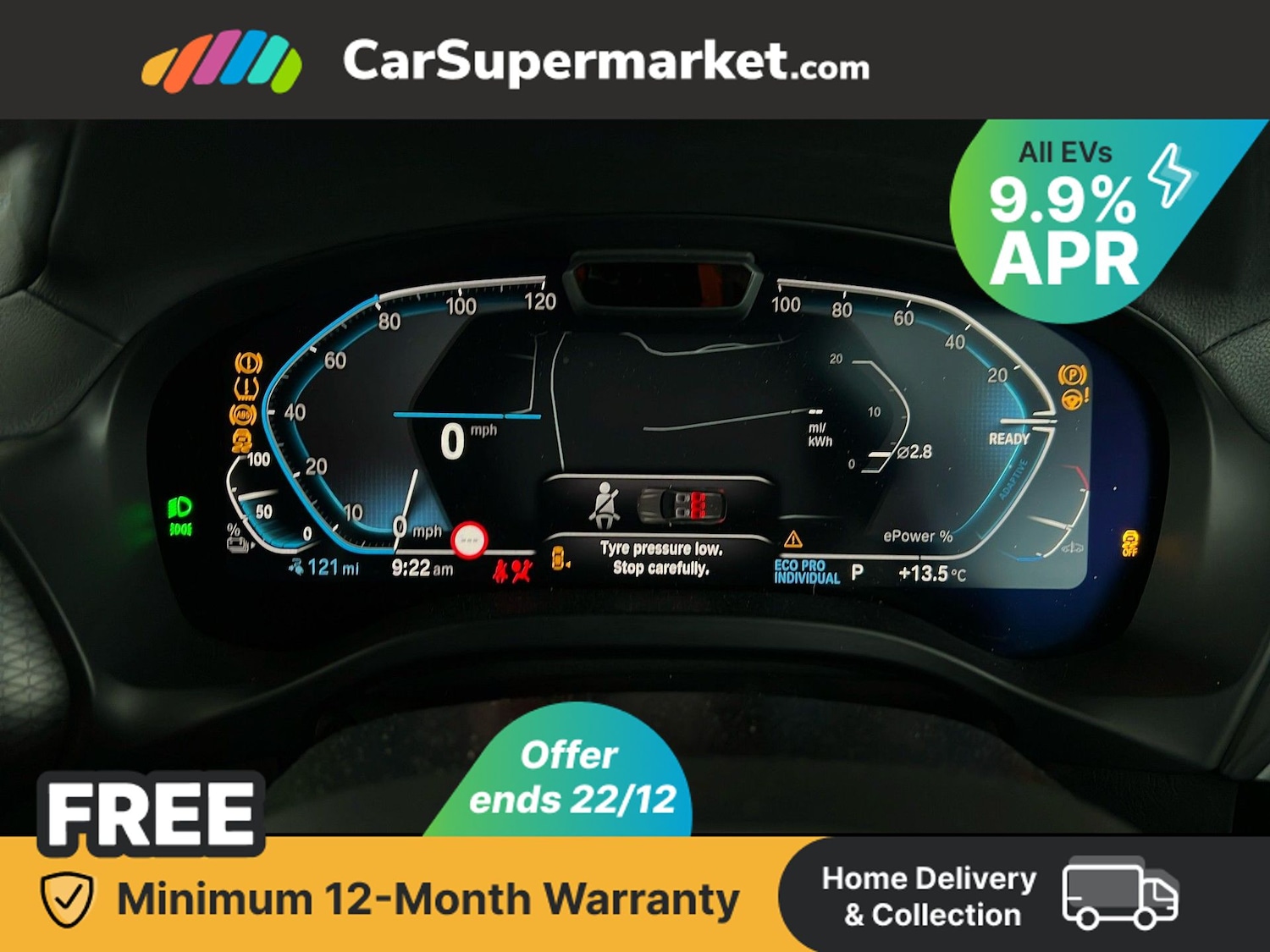 Used BMW iX3 2022 for sale - 76847928: Photo 17