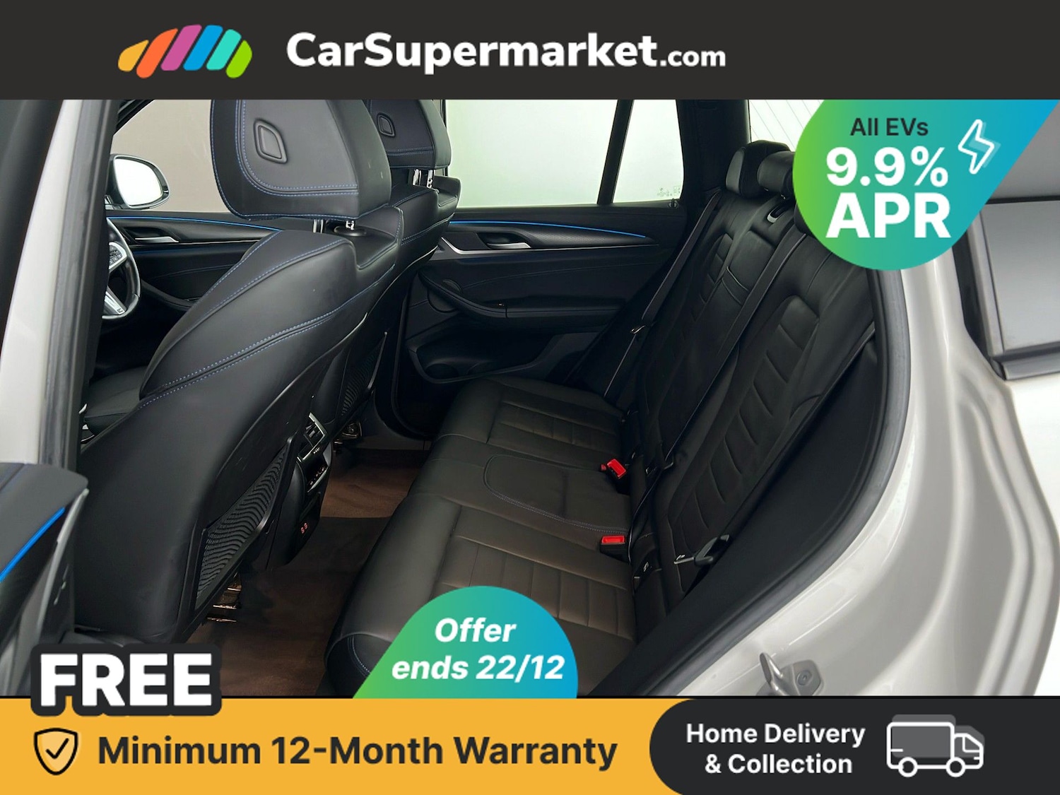 Used BMW iX3 2022 for sale - 76847928: Photo 20