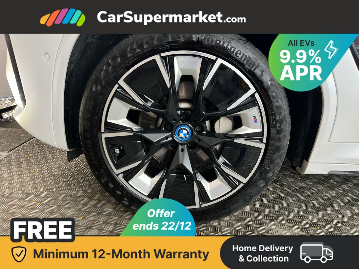 Used BMW iX3 2022 for sale - 76847928: Photo 21