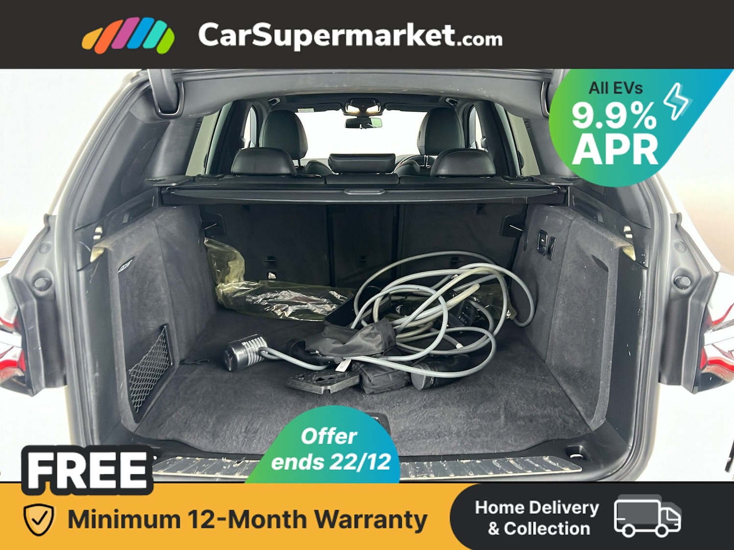 Used BMW iX3 2022 for sale - 76847928: Photo 24