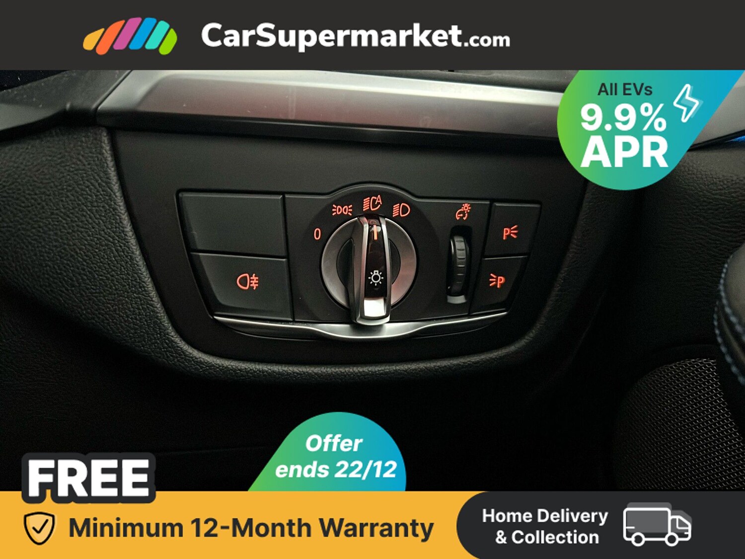 Used BMW iX3 2022 for sale - 76847928: Photo 26