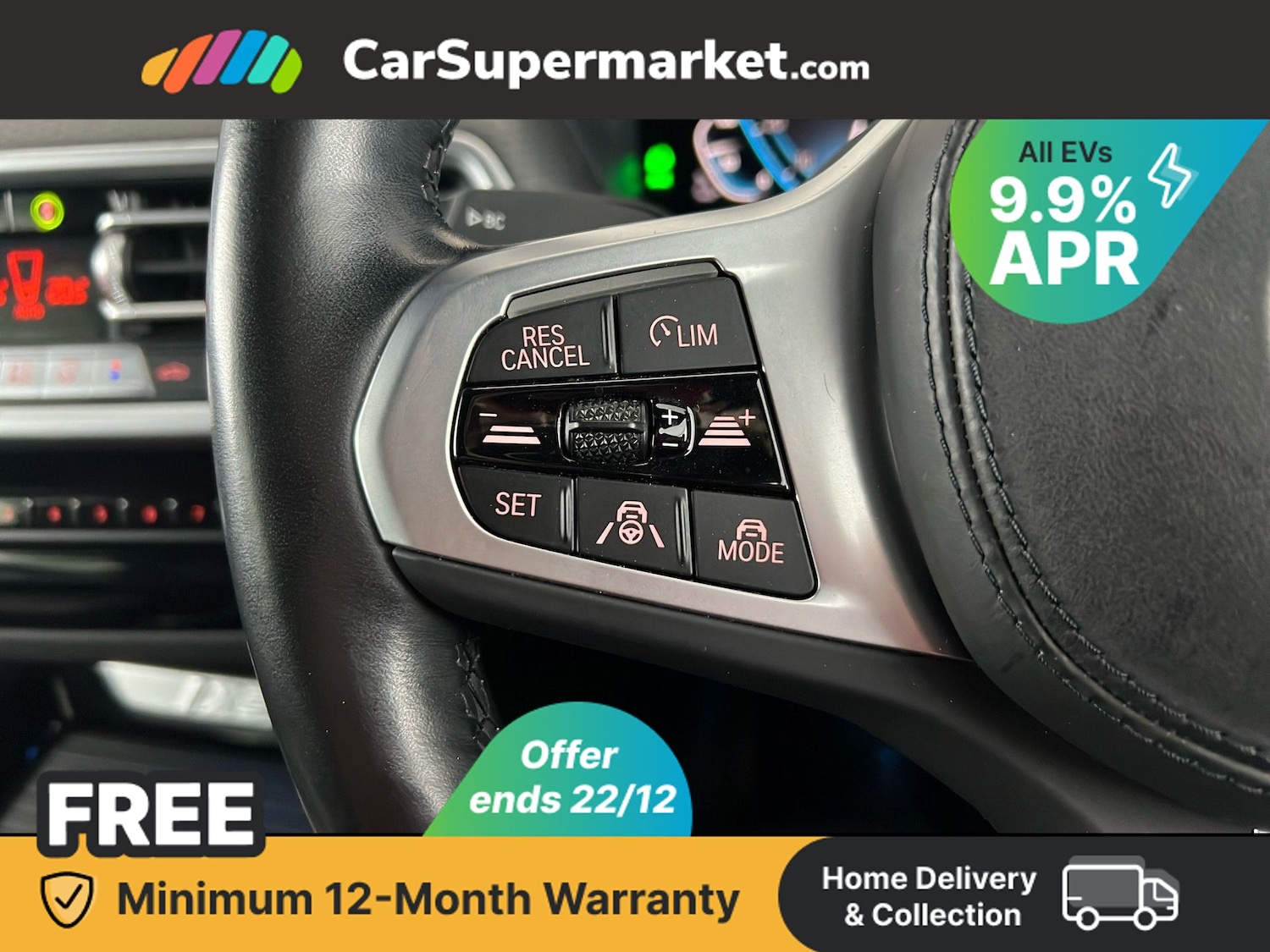 Used BMW iX3 2022 for sale - 76847928: Photo 28