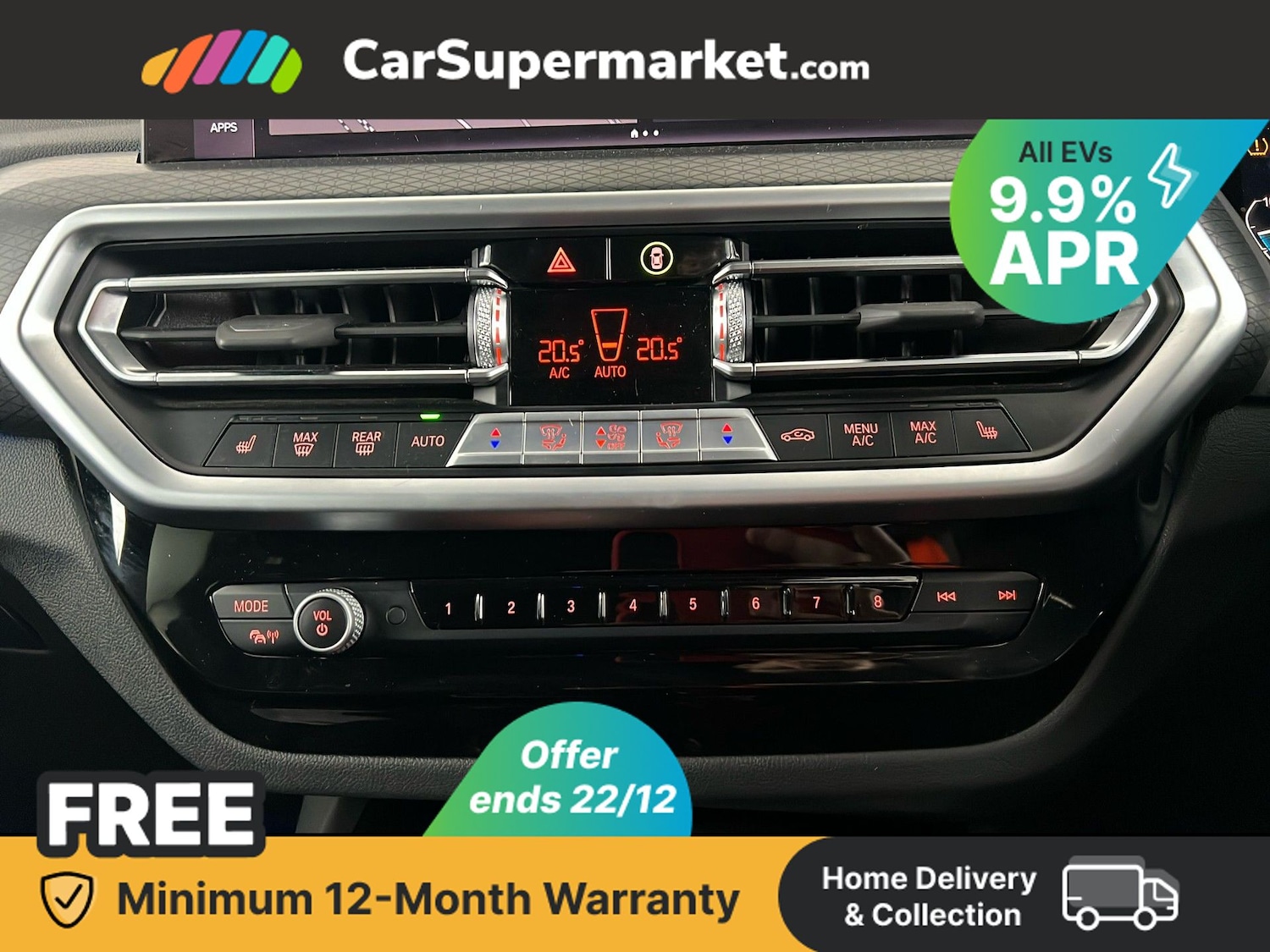 Used BMW iX3 2022 for sale - 76847928: Photo 29