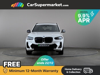 Used BMW iX3 2022 for sale - 76847928: Photo