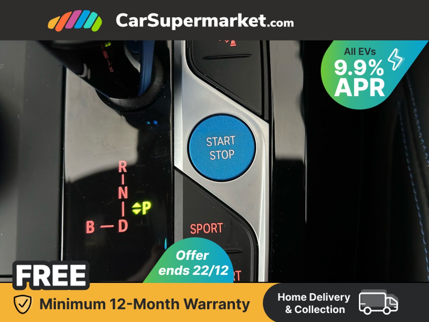 Used BMW iX3 2022 for sale - 76847928: Photo 30