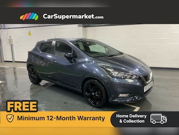 Nissan - Micra