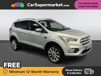 Used Ford Kuga 2019 for sale - 77813843: Photo