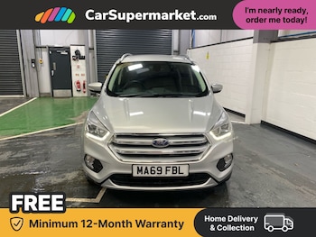 Used Ford Kuga 2019 for sale - 77813843: Photo