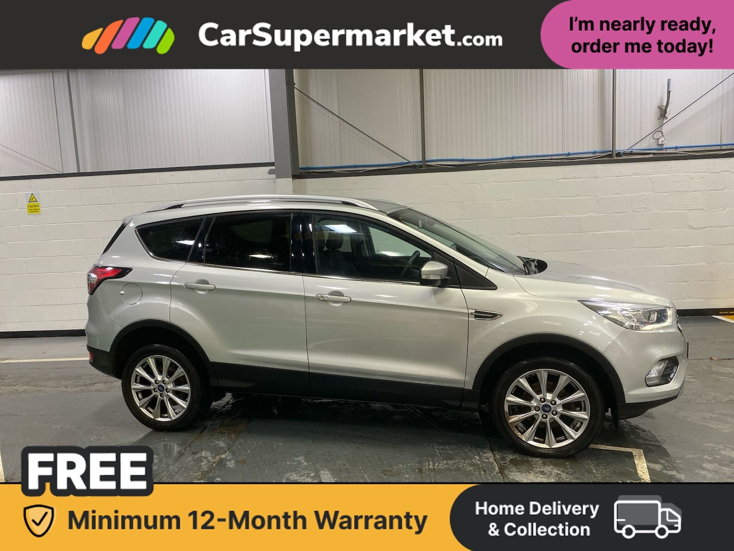 Used Ford Kuga 2019 for sale - 77813843: Photo 3
