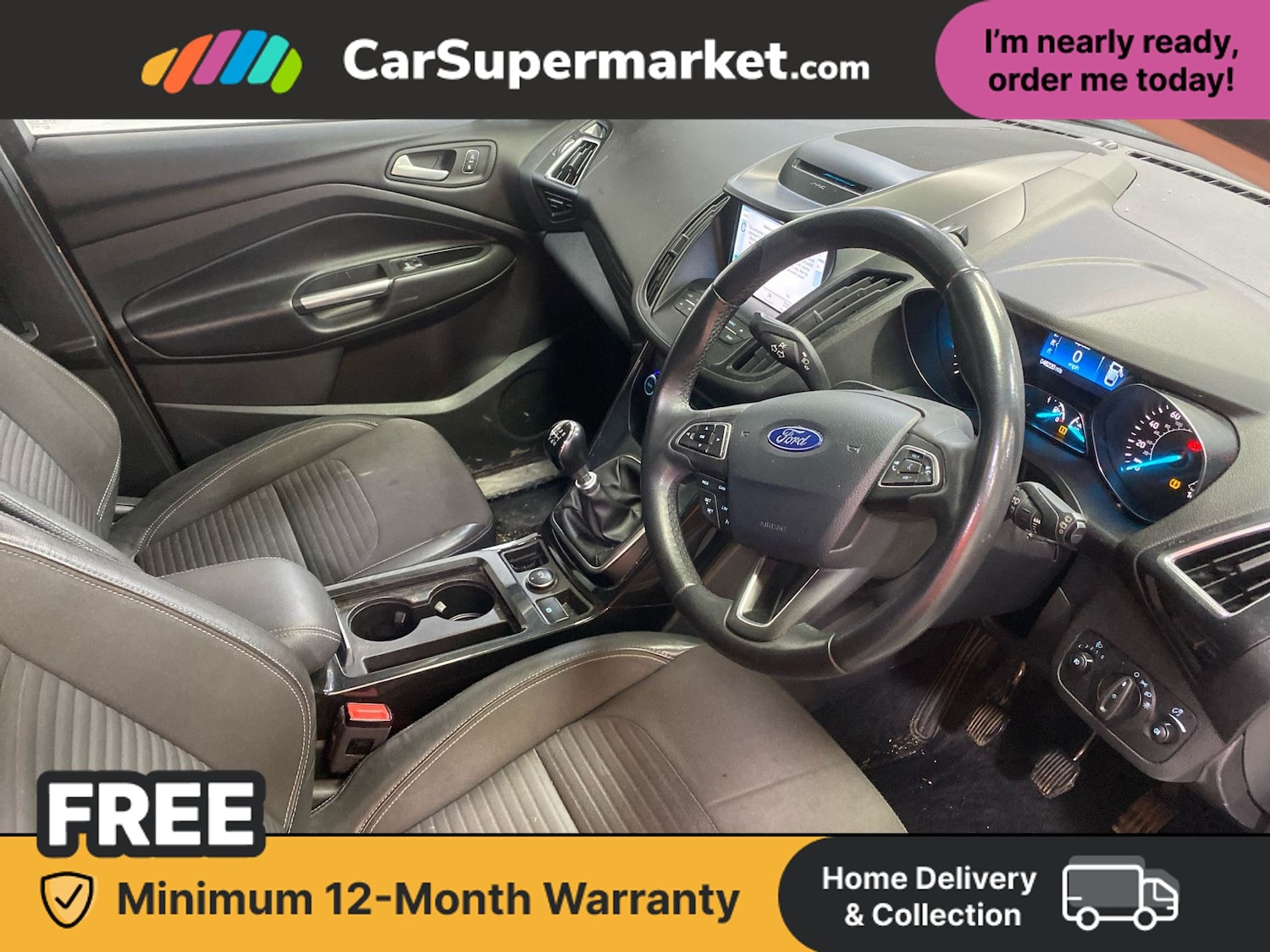 Used Ford Kuga 2019 for sale - 77813843: Photo 4