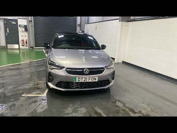 Used Vauxhall Corsa 2021 for sale - 78927374: Photo