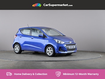 Used Hyundai i10 2019 for sale - 75524879: Photo