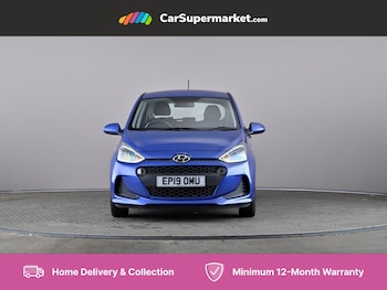Used Hyundai i10 2019 for sale - 75524879: Photo