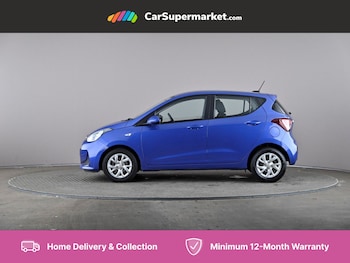 Used Hyundai i10 2019 for sale - 75524879: Photo