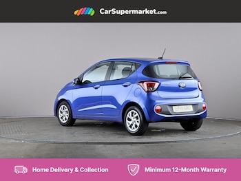 Used Hyundai i10 2019 for sale - 75524879: Photo