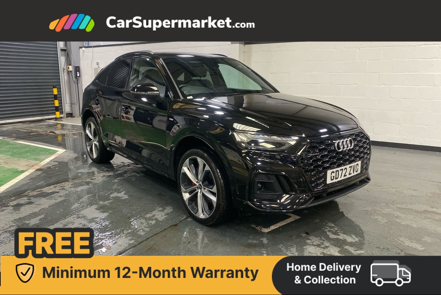 Used Audi Q5 2022 for sale - 76401659: Photo 1