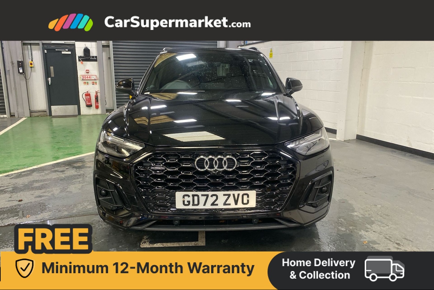 Used Audi Q5 2022 for sale - 76401659: Photo 2