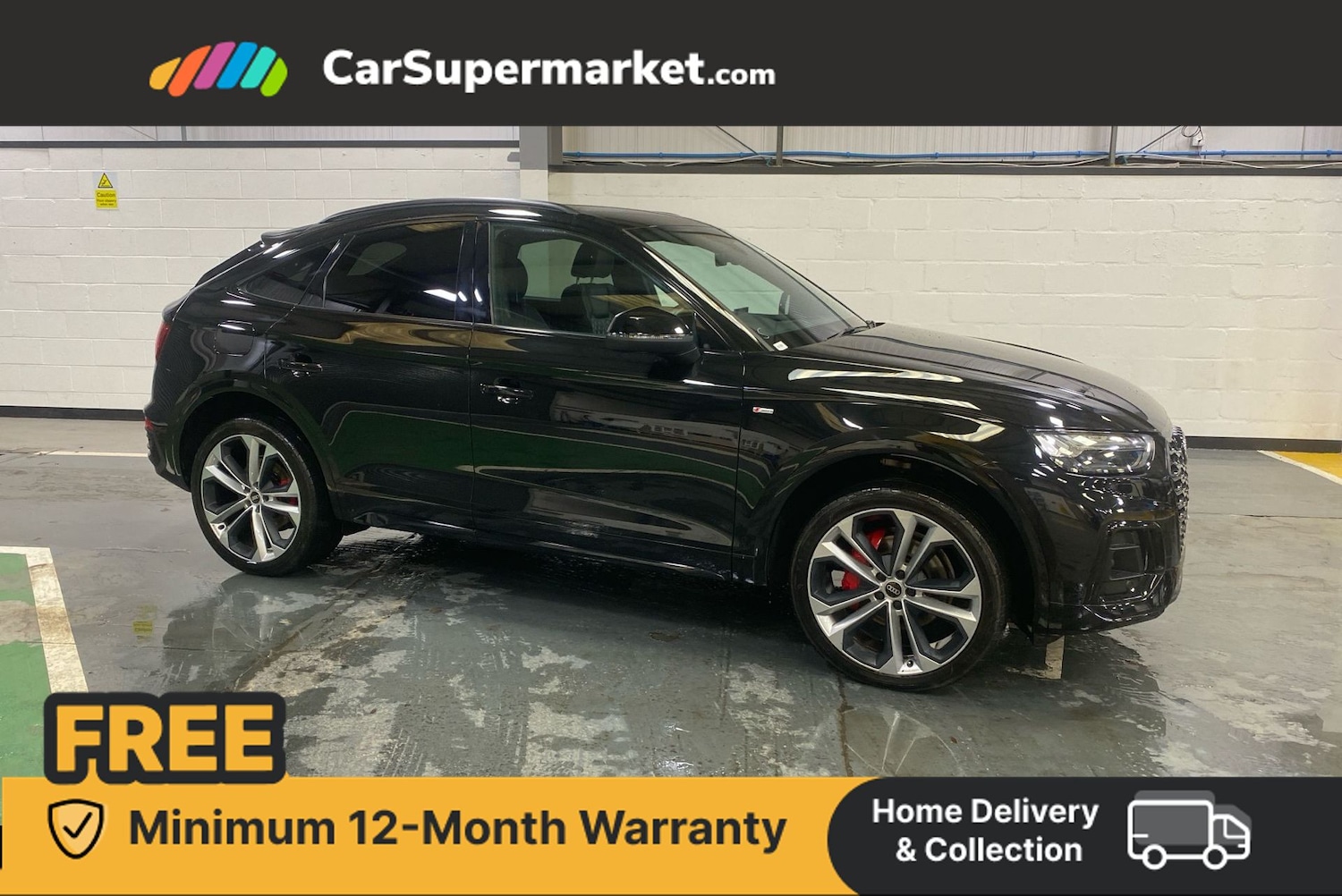 Used Audi Q5 2022 for sale - 76401659: Photo 3