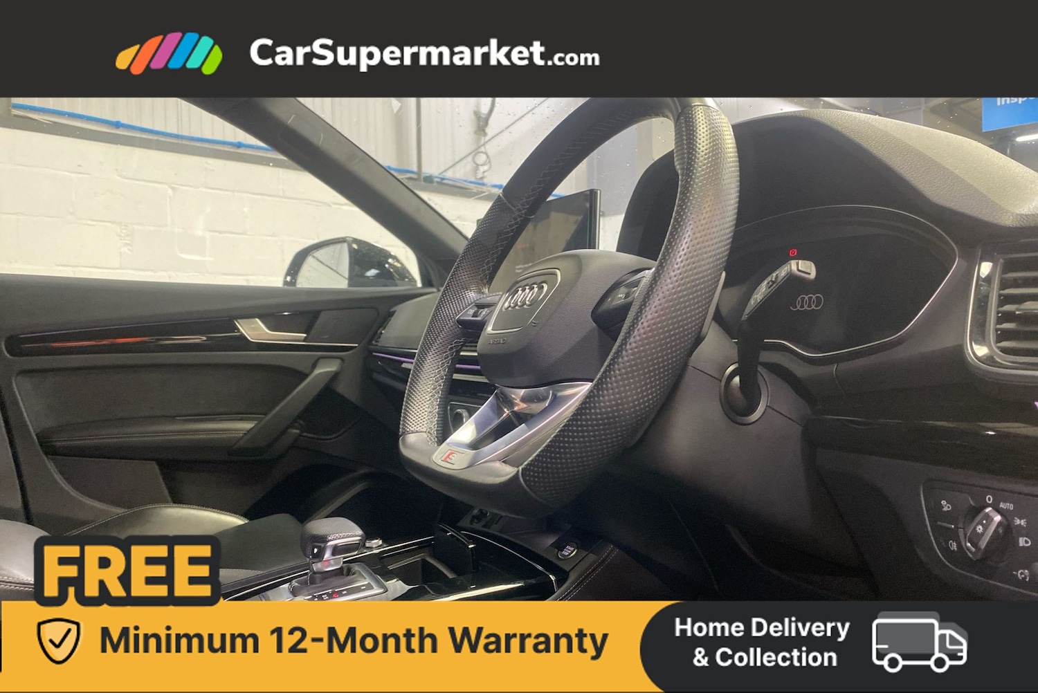 Used Audi Q5 2022 for sale - 76401659: Photo 4